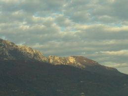 Alpengluehen Dolomiten